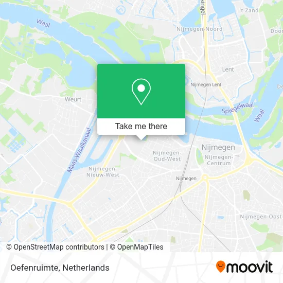 Oefenruimte map
