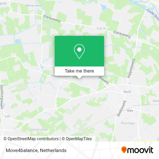 Move4balance map