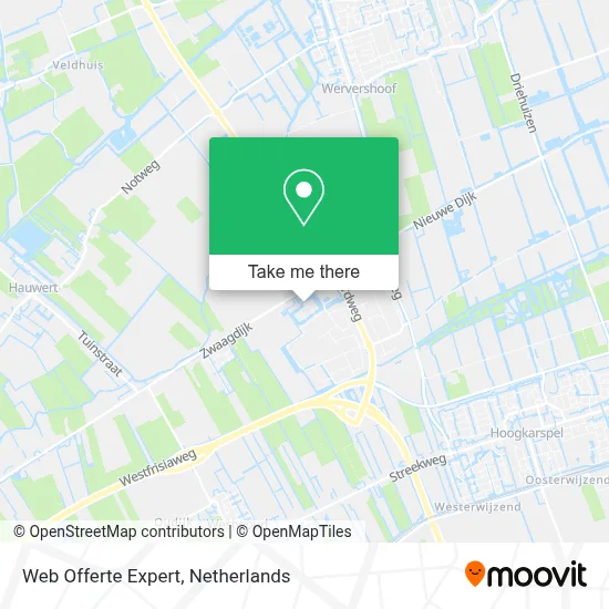 Web Offerte Expert map