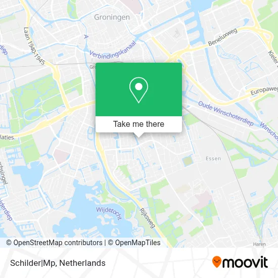 Schilder|Mp map