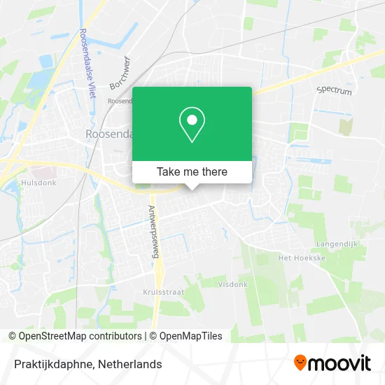 Praktijkdaphne map
