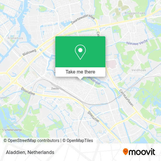 Aladdien map