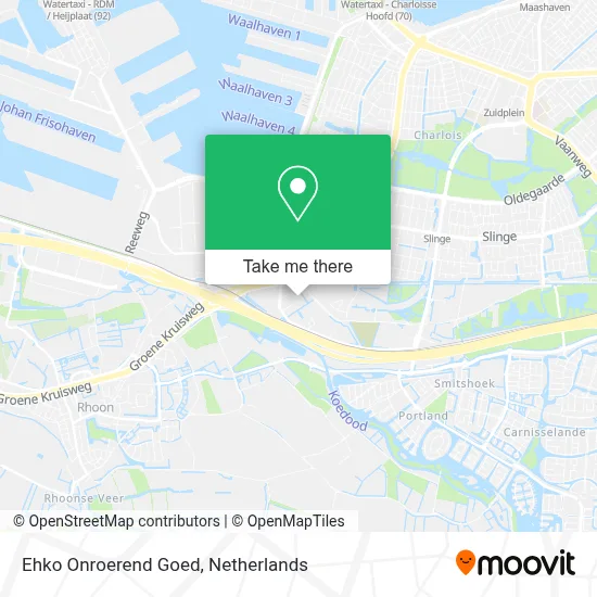 Ehko Onroerend Goed map