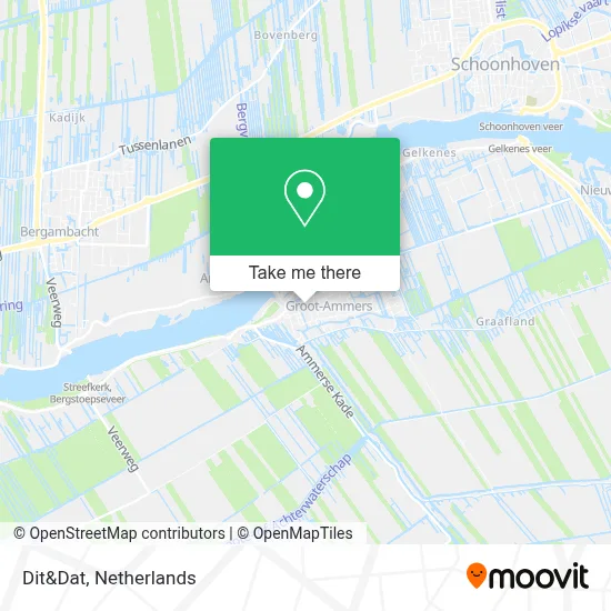Dit&Dat map
