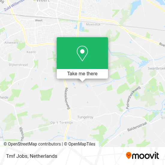 Tmf Jobs map
