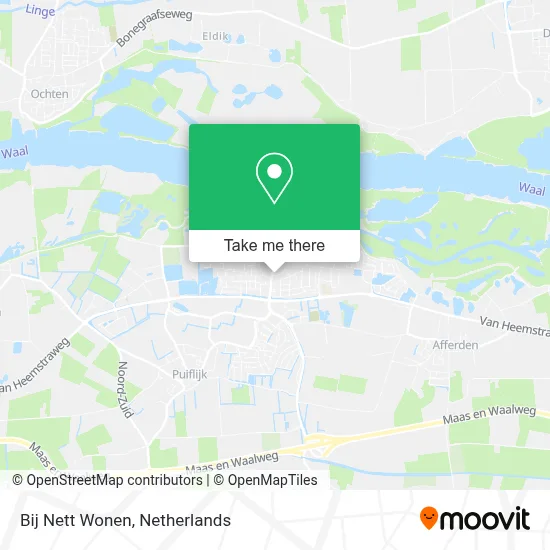 Bij Nett Wonen map
