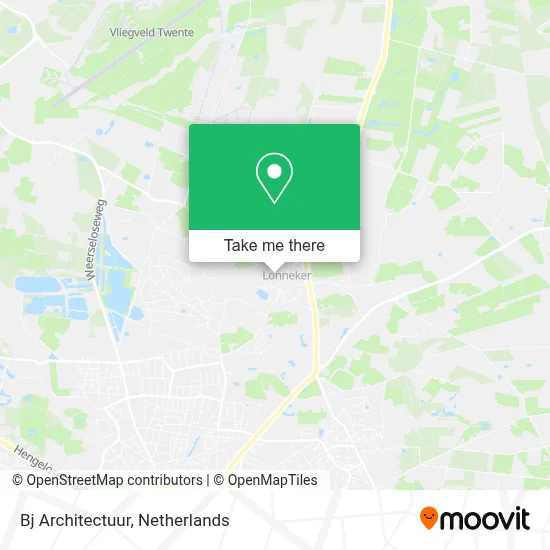 Bj Architectuur map