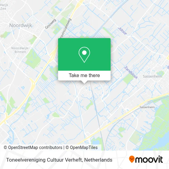 Toneelvereniging Cultuur Verheft map
