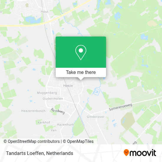 Tandarts Loeffen map