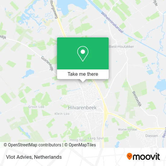 Vlot Advies map