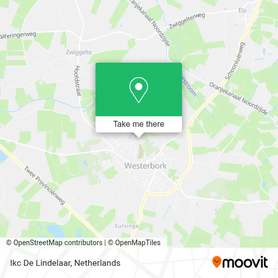Ikc De Lindelaar map