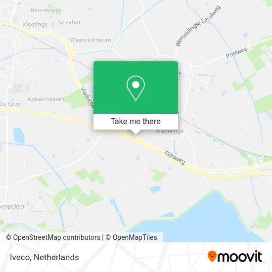 Iveco map