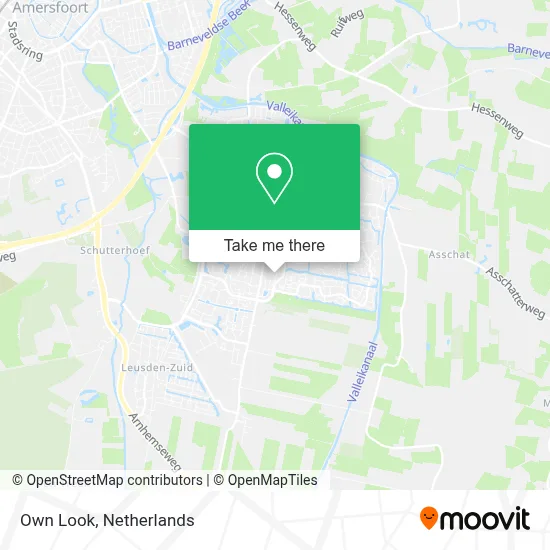Own Look map