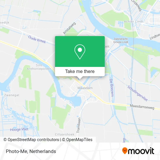 Photo-Me map