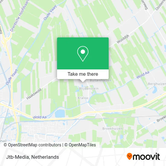 Jtb-Media map