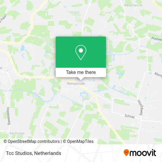 Tcc Studios map