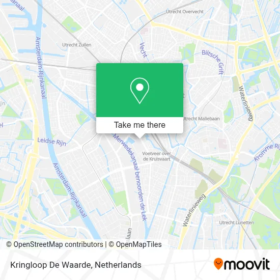 Kringloop De Waarde map