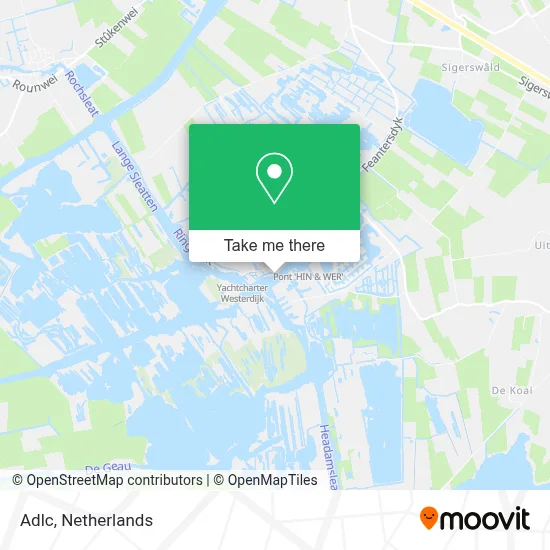Adlc map