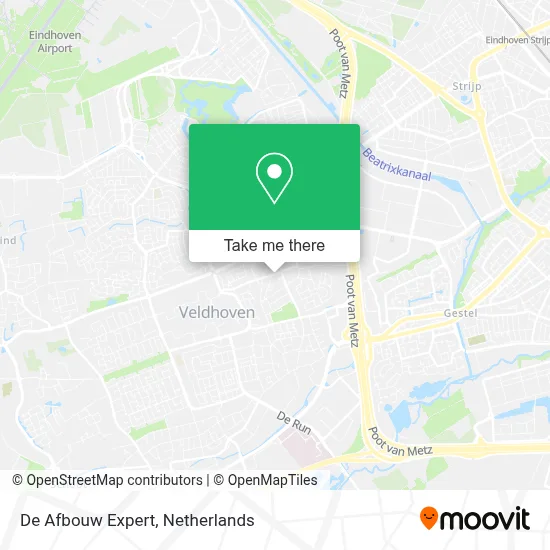 De Afbouw Expert map