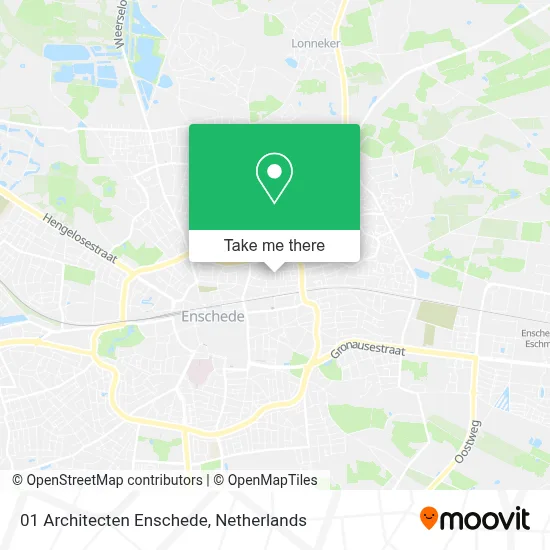 01 Architecten Enschede map