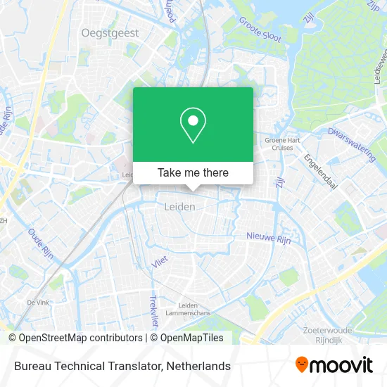 Bureau Technical Translator Karte