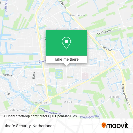 4safe Security map