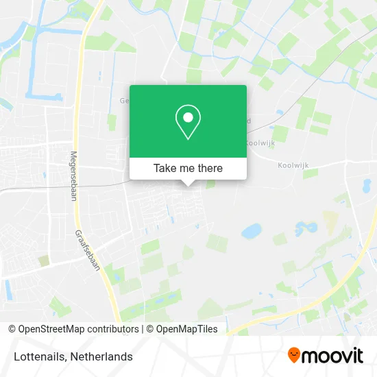 Lottenails map