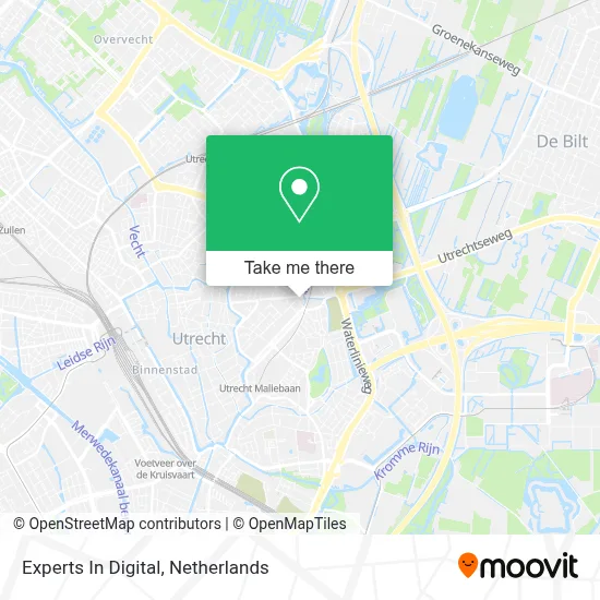 Experts In Digital map