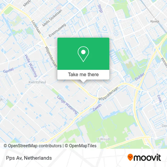 Pps Av map