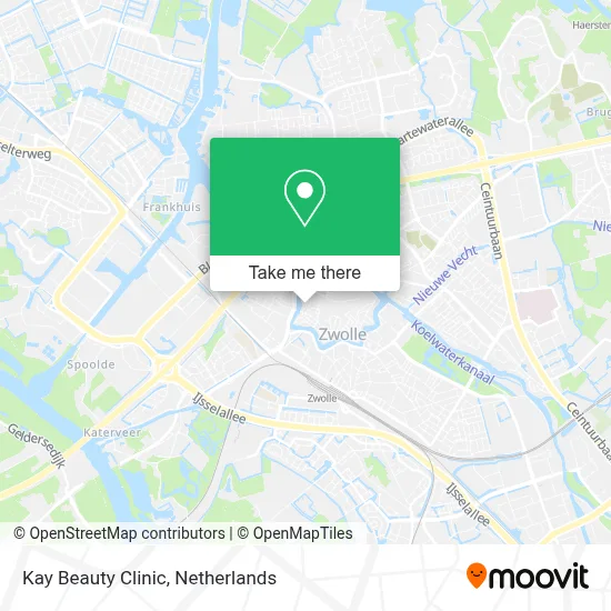 Kay Beauty Clinic map