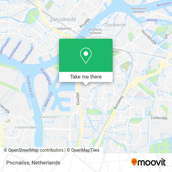 Pncnailss map