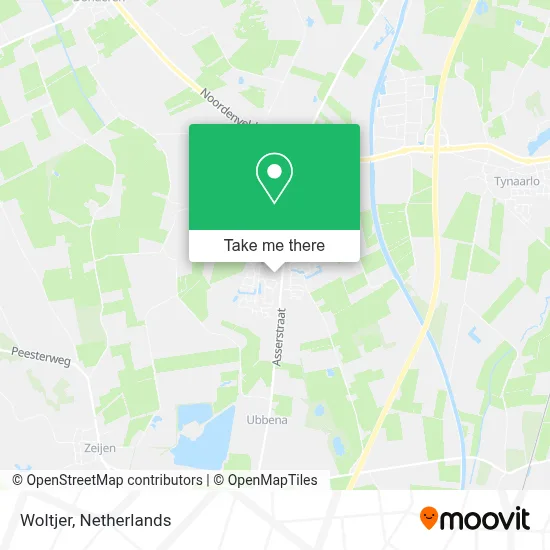 Woltjer map