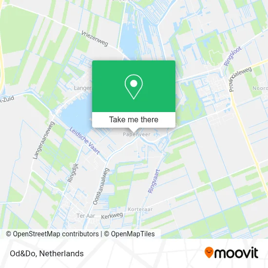 Od&Do map