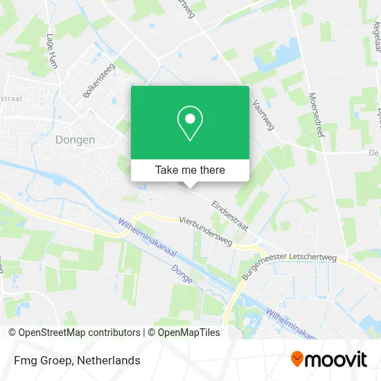 Fmg Groep map