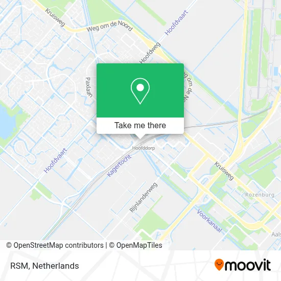 Rsm map