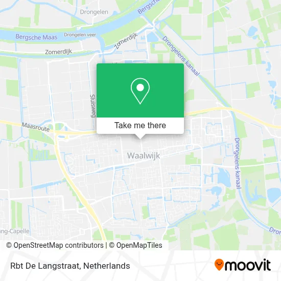 Rbt De Langstraat map