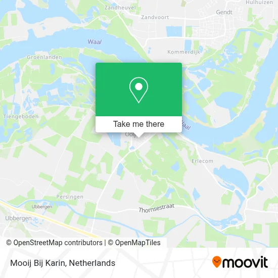Mooij Bij Karin map