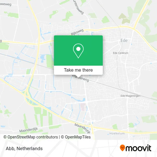 Abb map