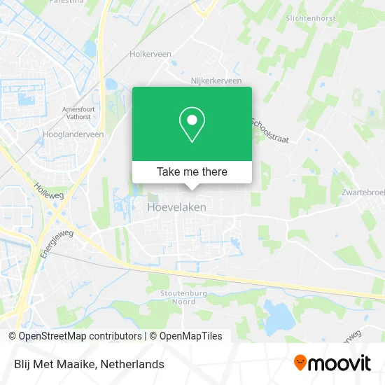 Blij Met Maaike map