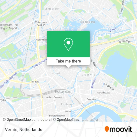 Verfris map