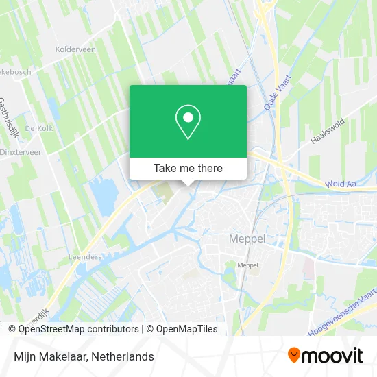 Mijn Makelaar map