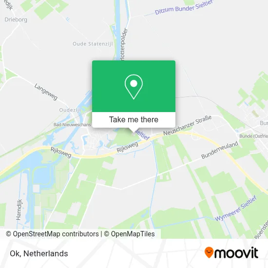 Ok map