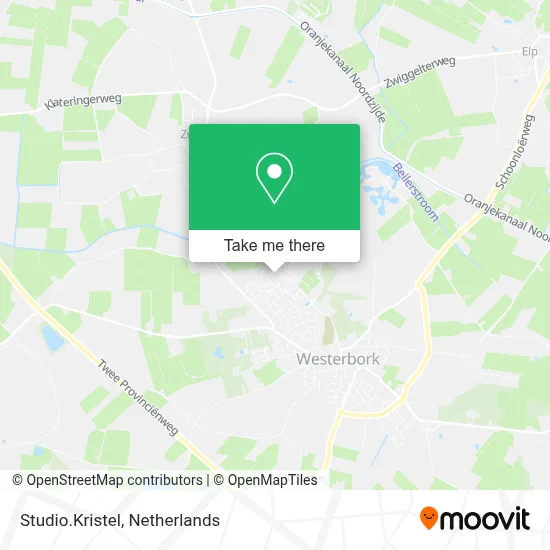 Studio.Kristel map