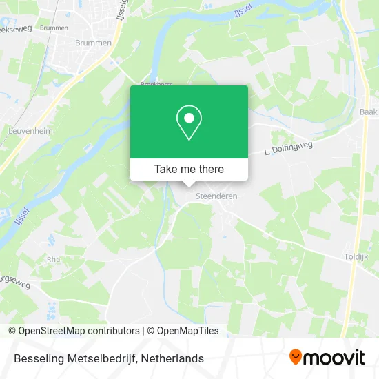 Besseling Metselbedrijf map