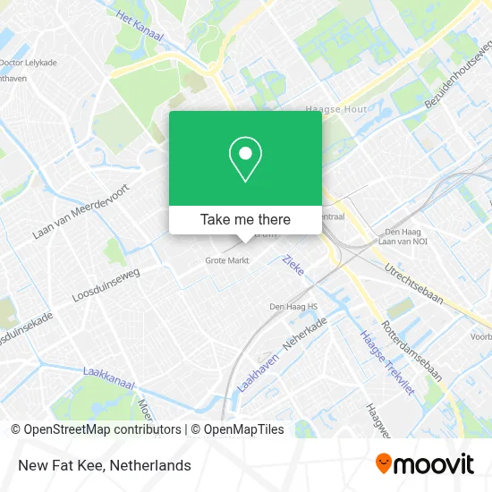 New Fat Kee map