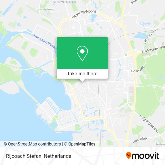 Rijcoach Stefan map
