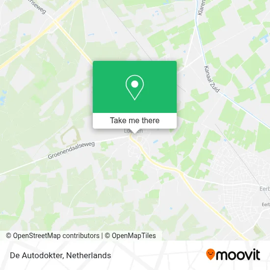 De Autodokter map