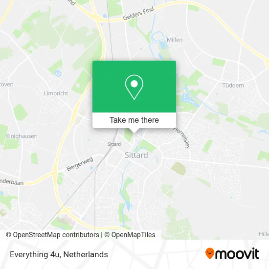 Everything 4u map