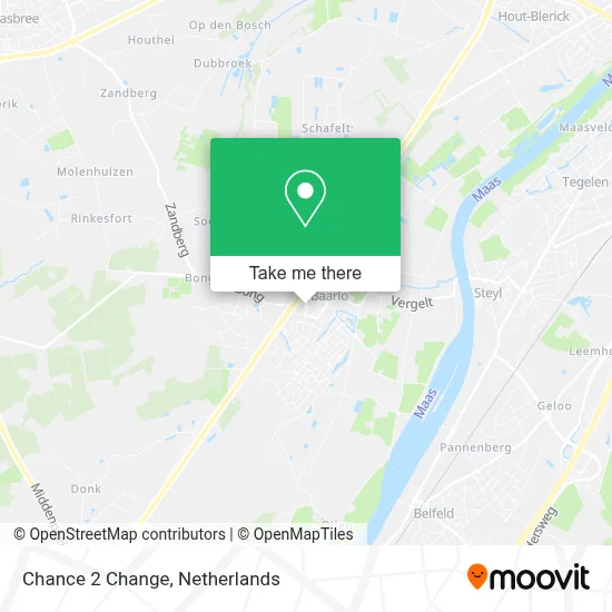 Chance 2 Change map