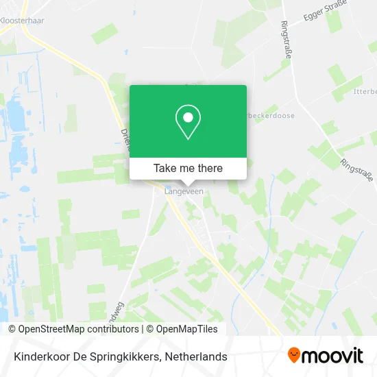 Kinderkoor De Springkikkers map